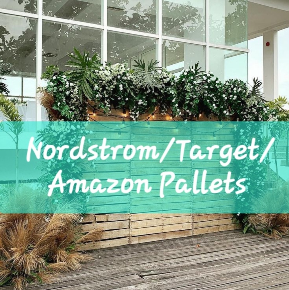 Nordstrom/Target/Amazon Pallets - Picture 1 of 2